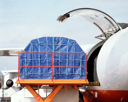 Aeroplane Cargo