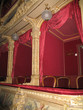 Loge de l'opéra de Nice Loge de l'opéra de Nice