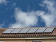 panneaux solaire 