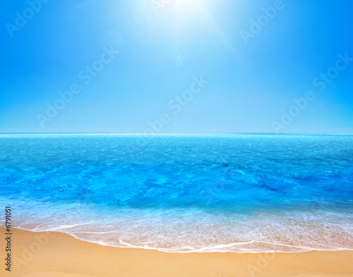 Photo: Tropical Ripple Tropical Ripple