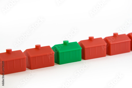 Photo: Real estate concept Real estate concept
