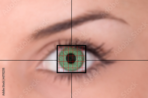 Eye Identification