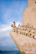 Sea-Discoveries monument in Lisbon