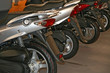 motorcycles