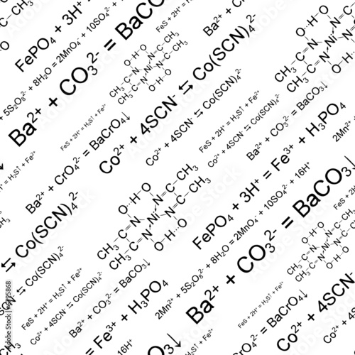chemistry wallpaper. vector wallpaper chemistry