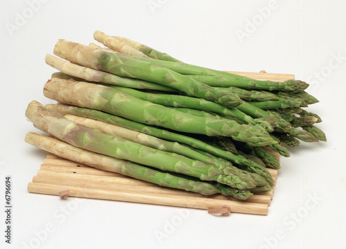 Photo: ASPARAGI VERDI GROSSI ASPARAGI VERDI GROSSI