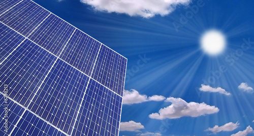 Solar power!