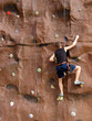 Mur escalade