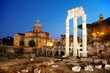 Foro romano - Roma Foro romano - Roma