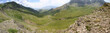 hacia valle ibón sierra