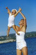 maman et enfant