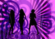 disco girls