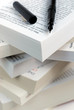 Pile de livres
