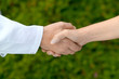 Handschlag