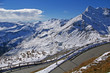 Straßenbaukunst-Hochalpenstraße Großglockner