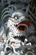 Asian temple dragon