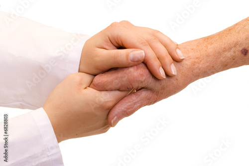 Helping the needy