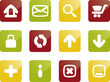 Internet und Web Icons 2