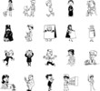Misc Retro Toons
