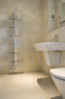 Contemporary bathroom installation
