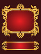 Gold frameworks