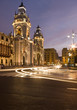 catedral on plaza de armas mayor lima peru catedral on plaza de armas mayor lima peru