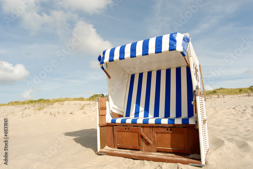 Strandkorb+sylt