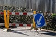 roadworks
