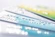 Living on credit