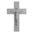 Catholic Cross with the Crucifixion. Catholic Cross with the Crucifixion.