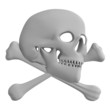 Skull. Skull.