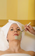 Senior Health and Fitness Organic Facial Mask