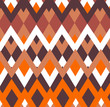 Retro background pattern