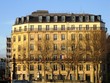 Immeuble parisien