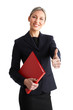 Business success woman