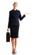 Business woman
