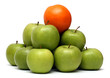 domination concepts - orange on pyramyd of apples domination concepts - orange on pyramyd of apples