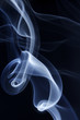 Photo: Smoke pattern Smoke pattern