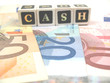 euros cash