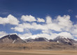 volcans enneigés desert atacama
