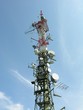 telecom antenna mast