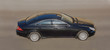 sport car at speed of this sport car at speed of this