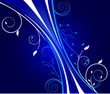 Floral background  vector