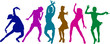 dancing girls dancing girls