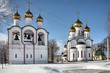Nikolski nunnery Nikolski nunnery