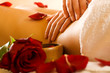 Foto: Rückenmassage Rückenmassage