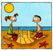 Urlaubs Comics Serie 3