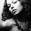 Beautiful woman
