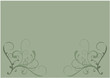 fond fleuri deux coins
