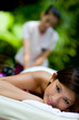 Outdoor Massage Outdoor Massage